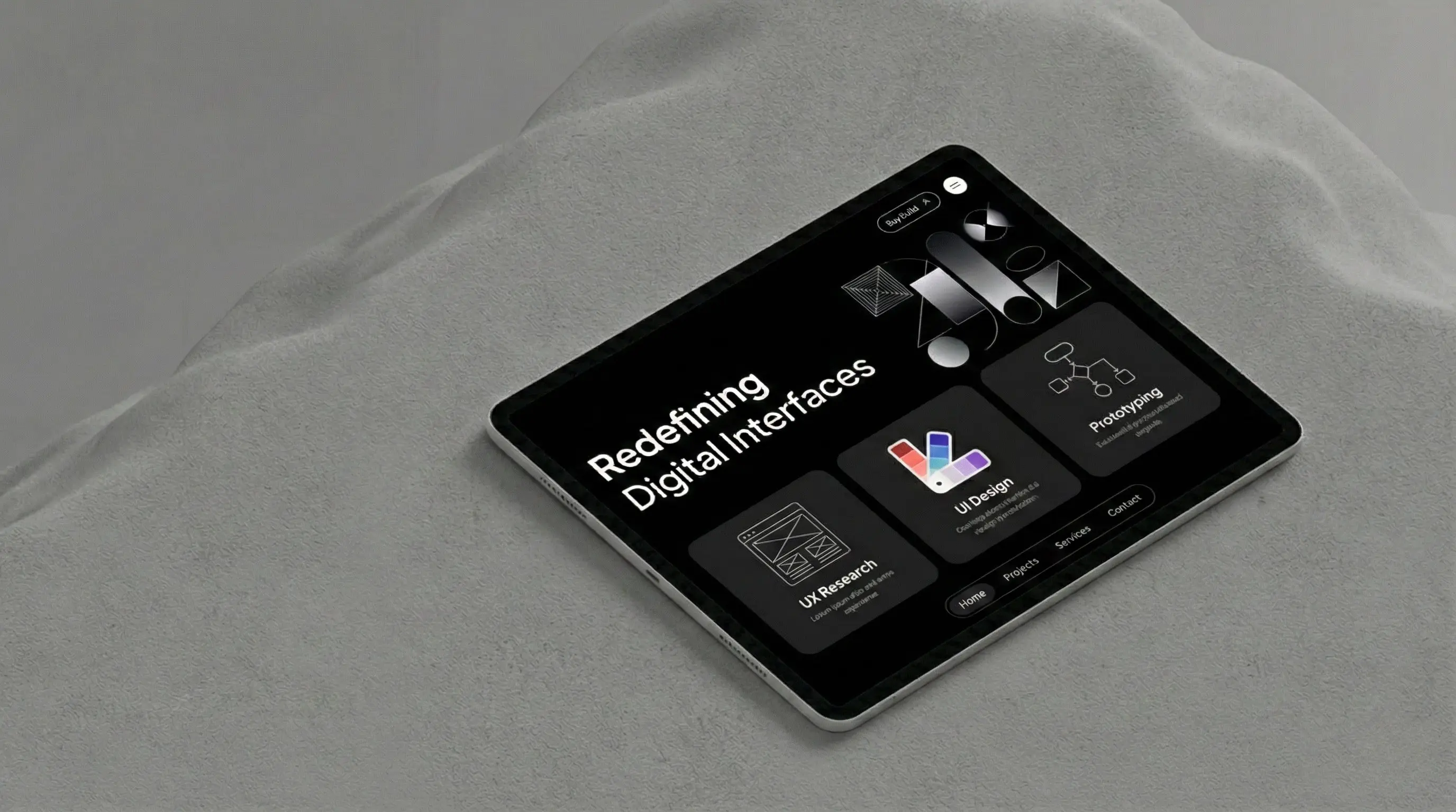 Web Development Banner